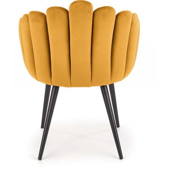 Cadeira Esszimmerstuhl 410 - Gelb