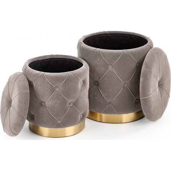 Hocker Hitch - Grau Hocker Hitch - Grau