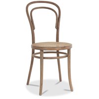 Bugholz Stuhl Nr.14 Klassiker - Vintage / Rattan Bugholz Stuhl Nr.14 Klassiker - Vintage / Rattan