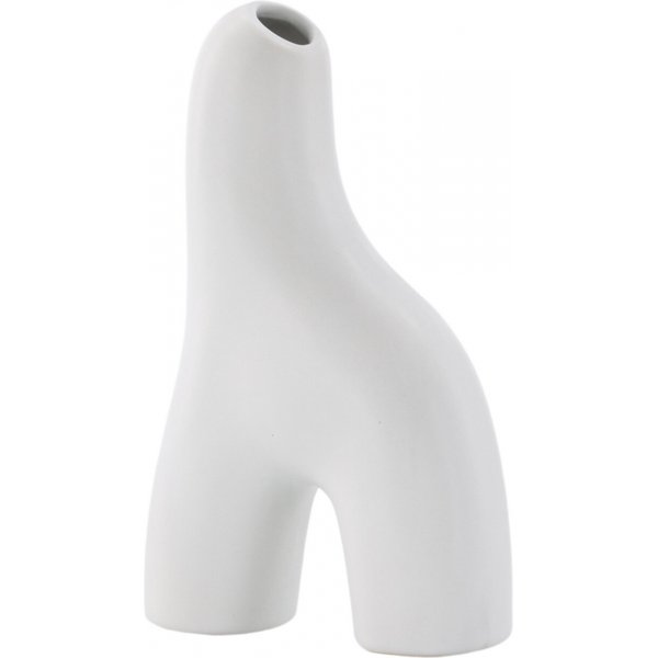 Aya-Vase - Weiß Aya-Vase - Weiß