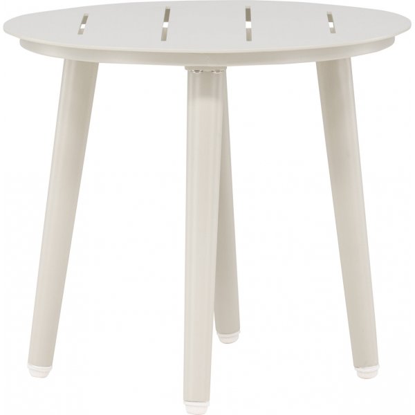 Lina Beistelltisch Ø40 cm - Beige Lina Beistelltisch Ø40 cm - Beige