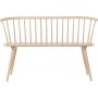 Bobby Kchensofa - Whitewash