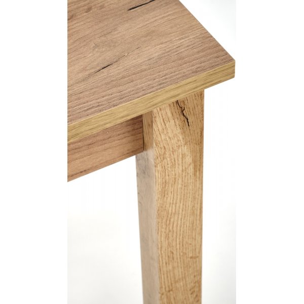 Dulce Esstisch 100-138 cm - Craft-Eiche