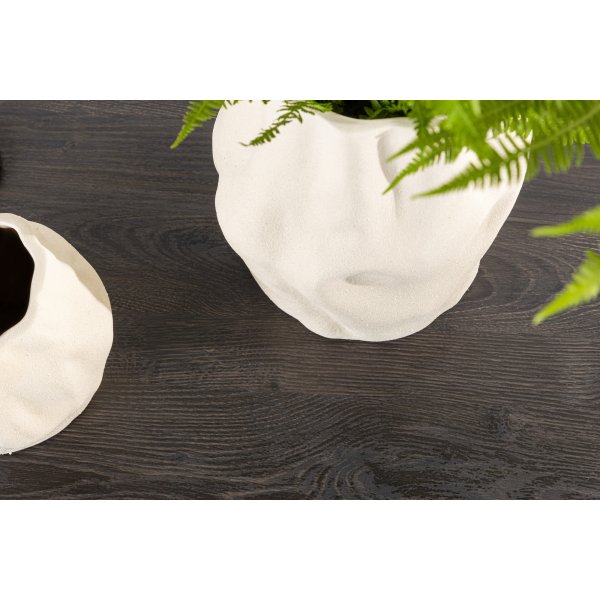 York Couchtisch 40 x 40 cm - Mocca