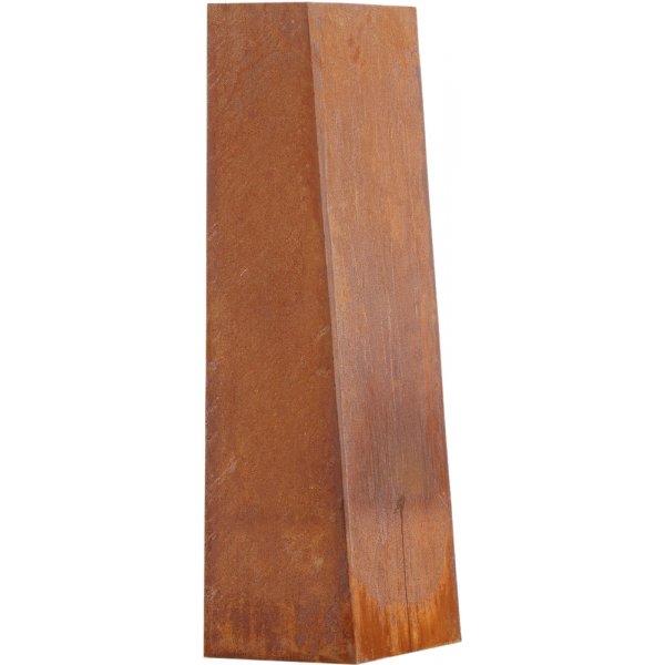 Bastian Kamin 20 x 50 cm - Rostorange Bastian Kamin 20 x 50 cm - Rostorange