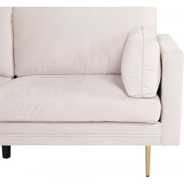 Savanna Sofa - Beige Manchester