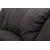 Elektrischer Kensington-Sessel mit verstellbarer Kopfsttze - Grau + Mbelpflegeset fr Textilien