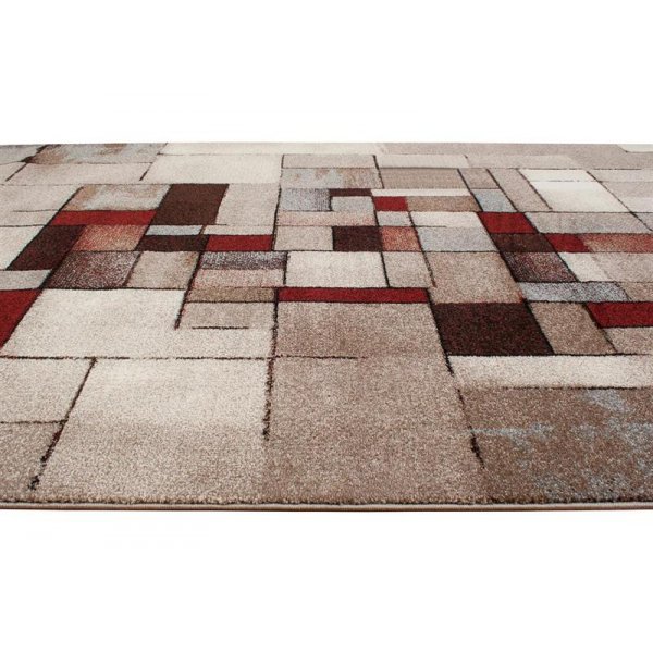 Maschinengewebter Teppich Maren Maschinengewebter Teppich Maren