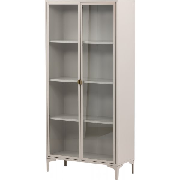Alexander Vitrine - Beige Alexander Vitrine - Beige