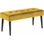 Glory Bank 95 cm - Gelb
