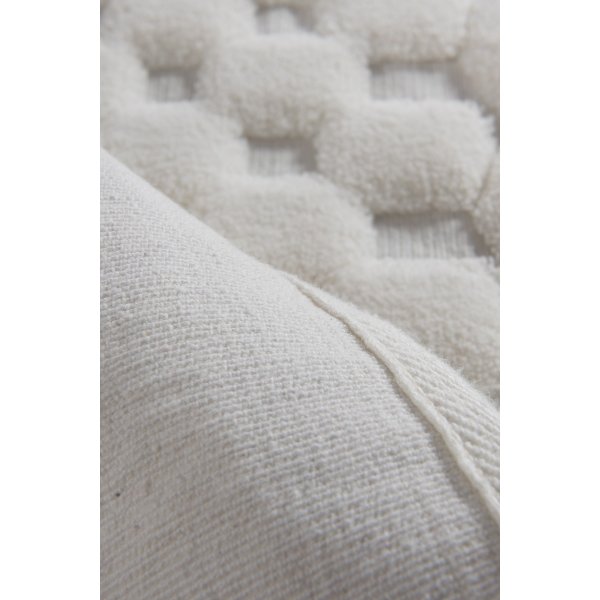 Badezimmerteppich Bambi - Ecru Badezimmerteppich Bambi - Ecru