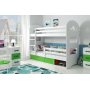 Etagenbett Dominik - Jede Farbe & Gre