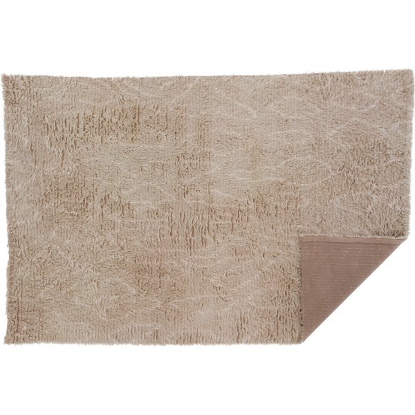 Wollteppich Yoko - Beige Wollteppich Yoko - Beige