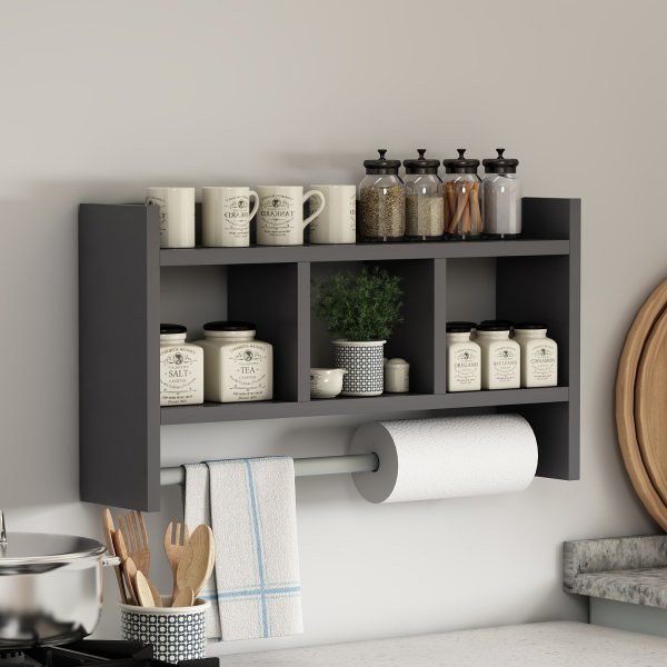 Asya Wandregal Anthrazit