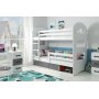 Etagenbett Dominik - Jede Farbe & Gre
