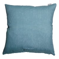 Harmony Linne Kissenbezug 45x45 cm - Petrol Harmony Linne Kissenbezug 45x45 cm - Petrol