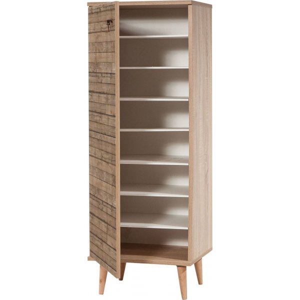 Filinta Schuhschrankplanke - Sonoma Eiche Filinta Schuhschrankplanke - Sonoma Eiche