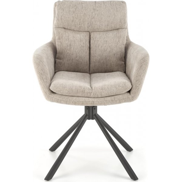 Cadeira Esszimmerstuhl 495 - Beige Cadeira Esszimmerstuhl 495 - Beige