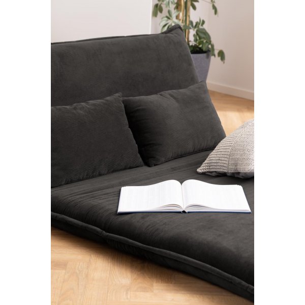 Halle Schlafsofa - Anthrazit