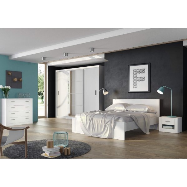 Einar Kleiderschrank - Wei�