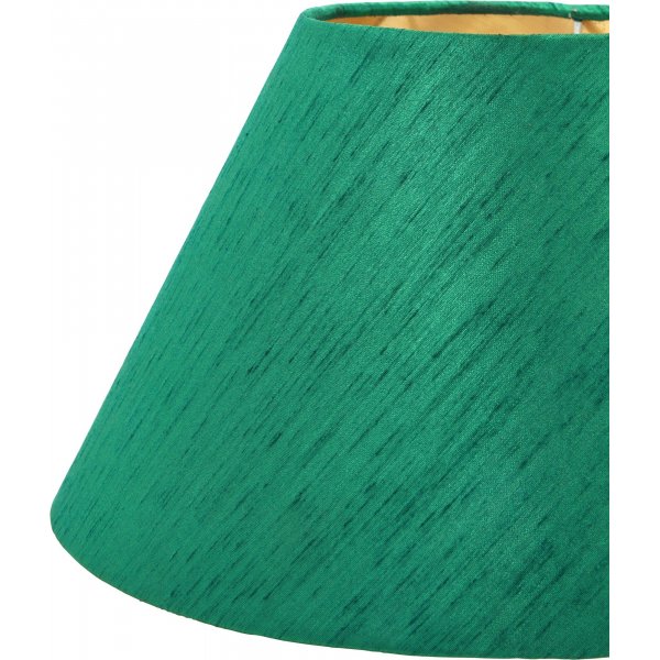Estelle Lampenschirm - Smaragd Estelle Lampenschirm - Smaragd