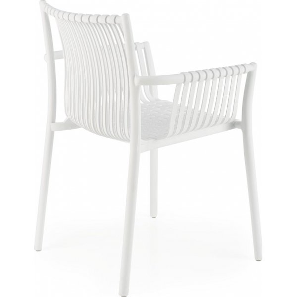 Cadeira Esszimmerstuhl 492 - Weiß Cadeira Esszimmerstuhl 492 - Weiß