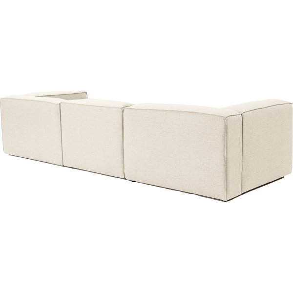 Buhara 3-Sitzer-Sofa - Hellgrau