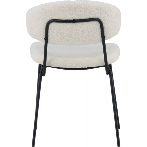 Chico Esszimmerstuhl - Wei