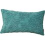 Imse Kissenbezug 30x50 - Aqua
