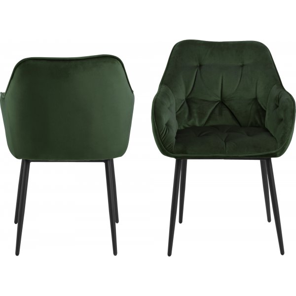 Brooke Sessel - Gr�n/Schwarz