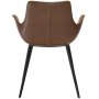 Sessel Hype - Vintage hellbraun