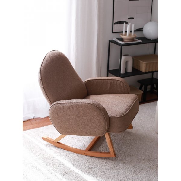 Yoko-Sessel - Braun Yoko-Sessel - Braun