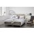 Dream 7-Poster verstellbares Bett 90x200cm - frei wählbare Farbe!