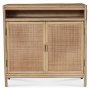 Stockholm Schrank Rattan natur