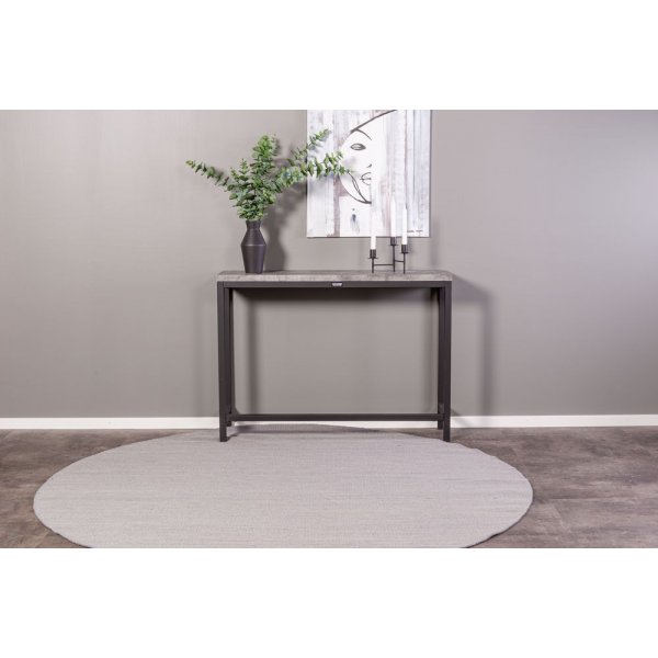 Wollteppich Ryder - Hellgraue Wolle Wollteppich Ryder - Hellgraue Wolle