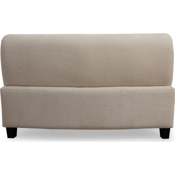 Gebogenes Sofa Perry - 390 cm