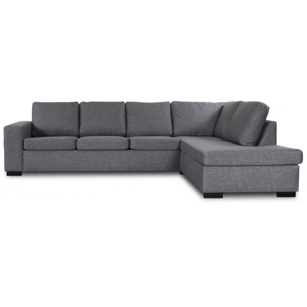 Solna Sofa mit offenem Abschluss 304 cm - rechts