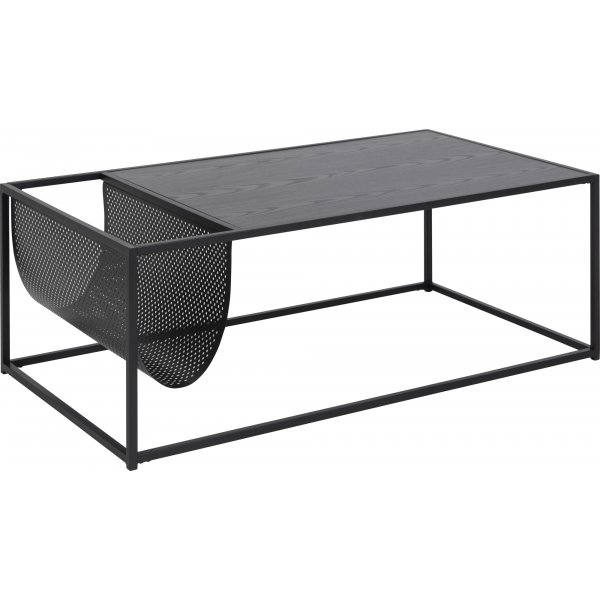 Couchtisch Seaford 110 cm - Schwarz Couchtisch Seaford 110 cm - Schwarz