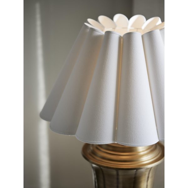 Elli-Lampensockel - Messing - 45 cm