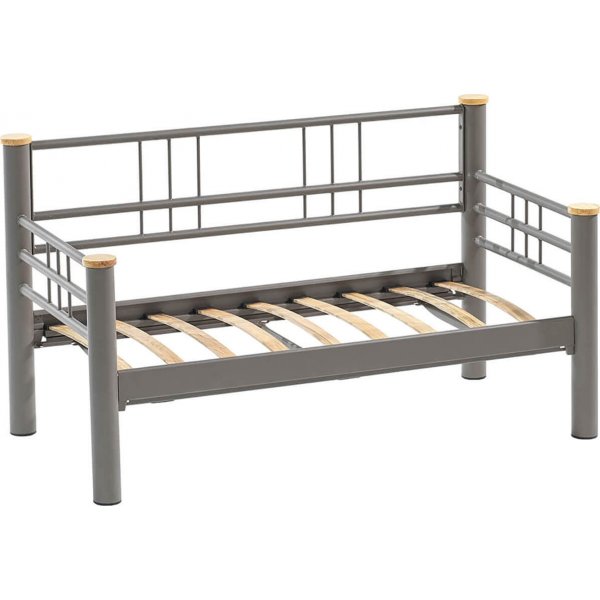 Kappis 2-Sitzer Outdoor-Sofa - Braun/Grün + Textilreinigung für Möbel Kappis 2-Sitzer Outdoor-Sofa - Braun/Grün + Textilreinigung für Möbel