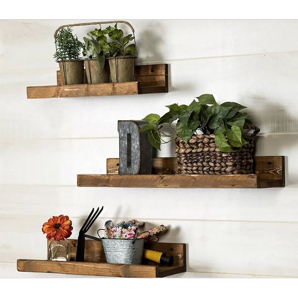 Rafa Wandregal 118 - Nussbaum