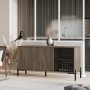 Neo-Sideboard - Braun