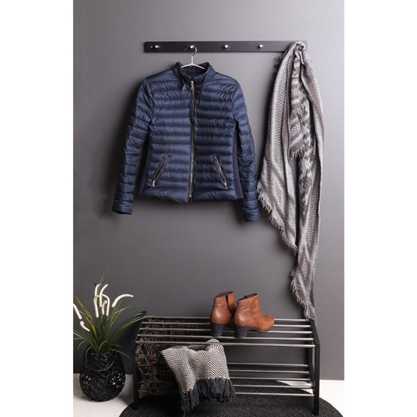 Padova Kleiderbügel - Schwarz Padova Kleiderbügel - Schwarz