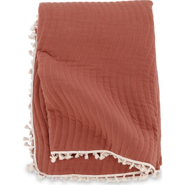 Tagesdecke Orvar - Rot Tagesdecke Orvar - Rot