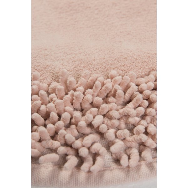 Badezimmerteppich Piante - Braun