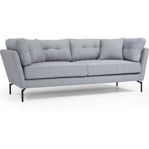 Mapa 3-Sitzer-Sofa - Grau