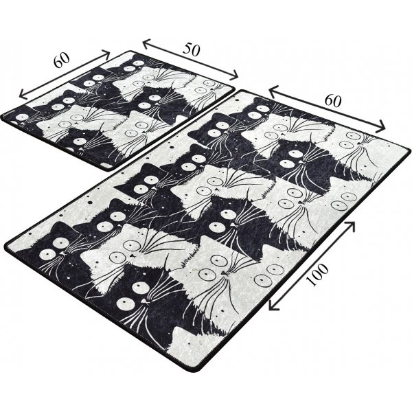 Felino Badezimmerteppich Felino Badezimmerteppich