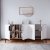 Tarz Sideboard - Eiche/Wei