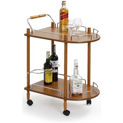 Butler 4 - Drink & Servierwagen
