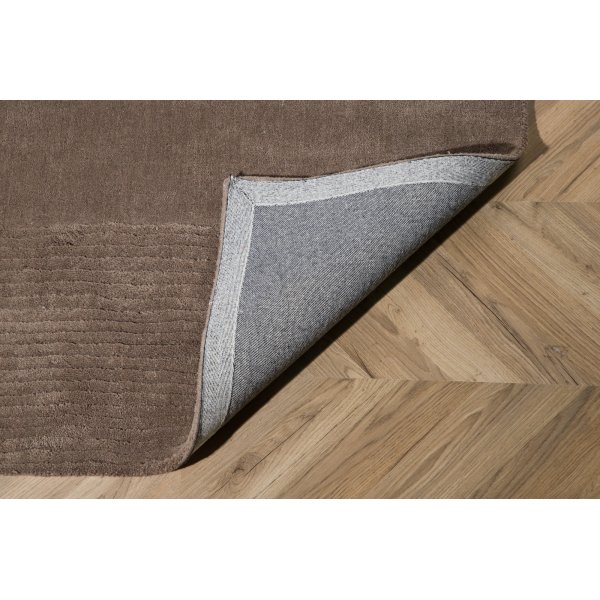 Matteo Wollteppich - Braun Matteo Wollteppich - Braun